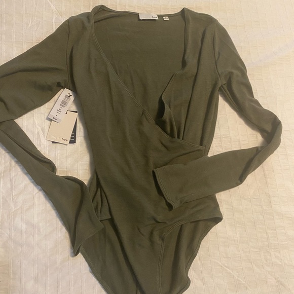 Wilfred Free Hari Bodysuit - Picture 8 of 12